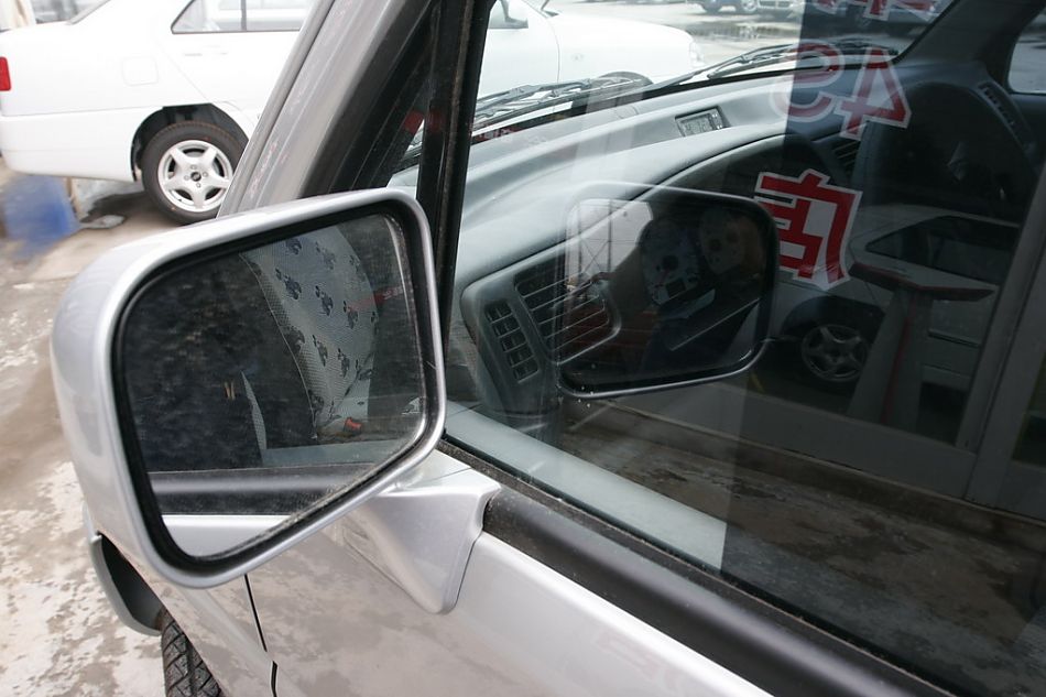 昌河铃木北斗星外后视镜