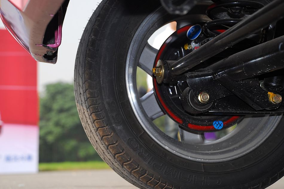 昌河铃木手自一体版北斗星实拍