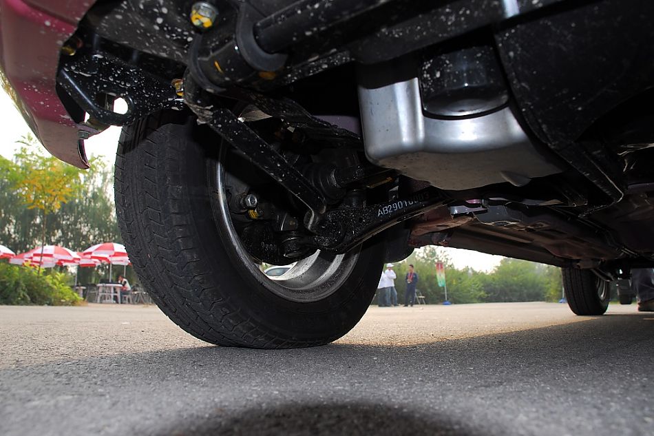 昌河铃木手自一体版北斗星实拍