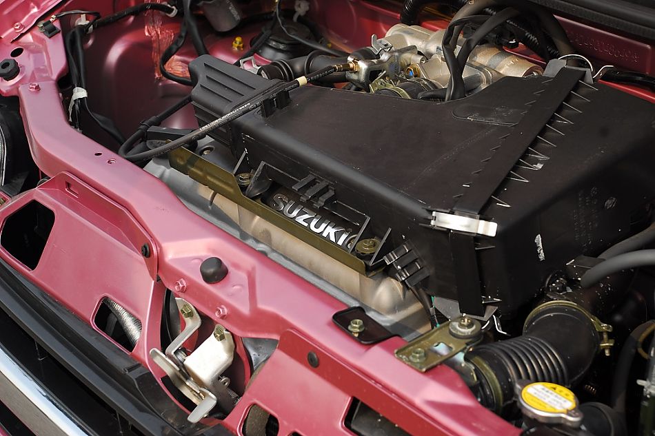 昌河铃木手自一体版北斗星实拍