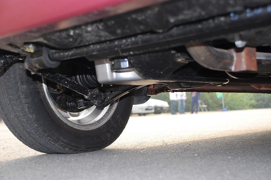 昌河铃木手自一体版北斗星实拍