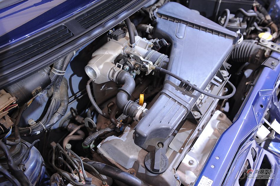 昌河铃木北斗星