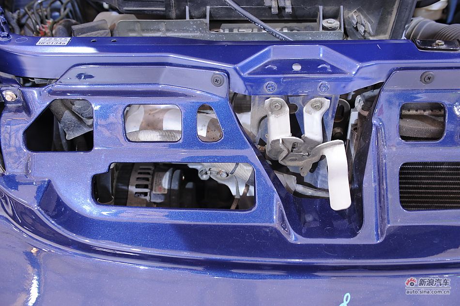 昌河铃木北斗星