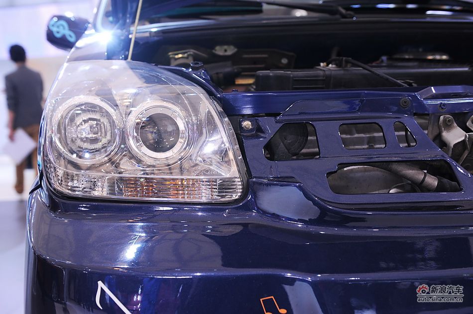 昌河铃木北斗星