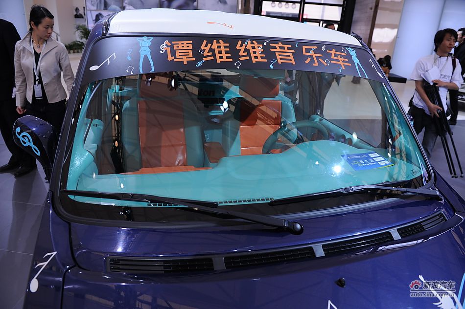 昌河铃木北斗星