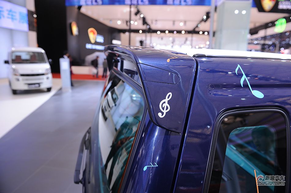 昌河铃木北斗星