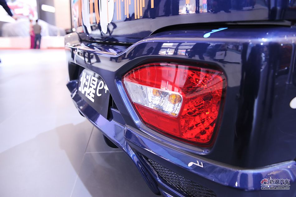 昌河铃木北斗星