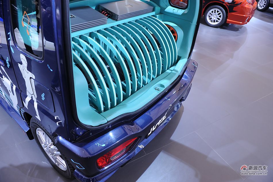 昌河铃木北斗星