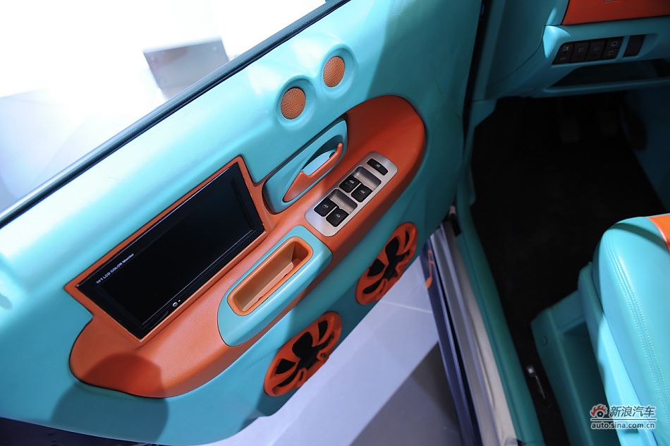 昌河铃木北斗星