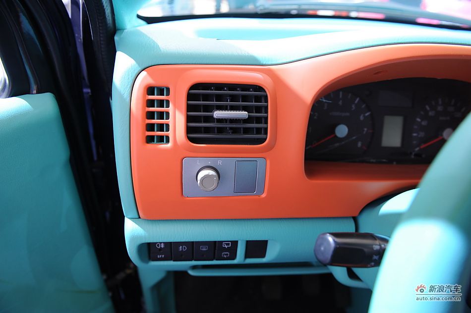 昌河铃木北斗星