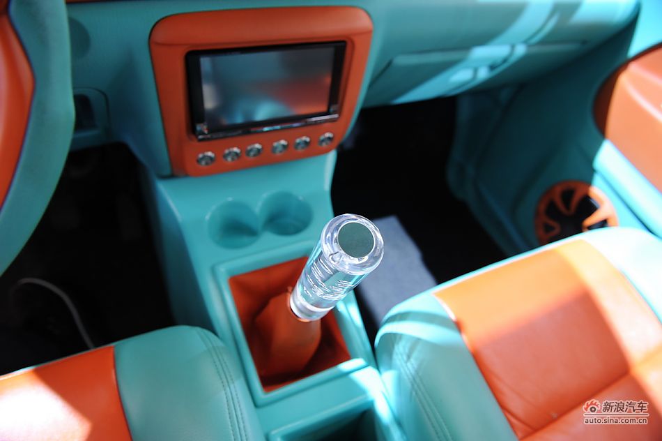 昌河铃木北斗星