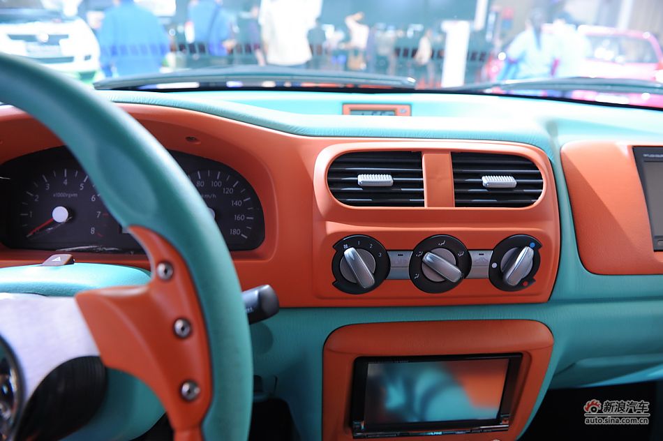 昌河铃木北斗星