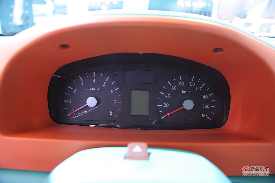 昌河铃木北斗星