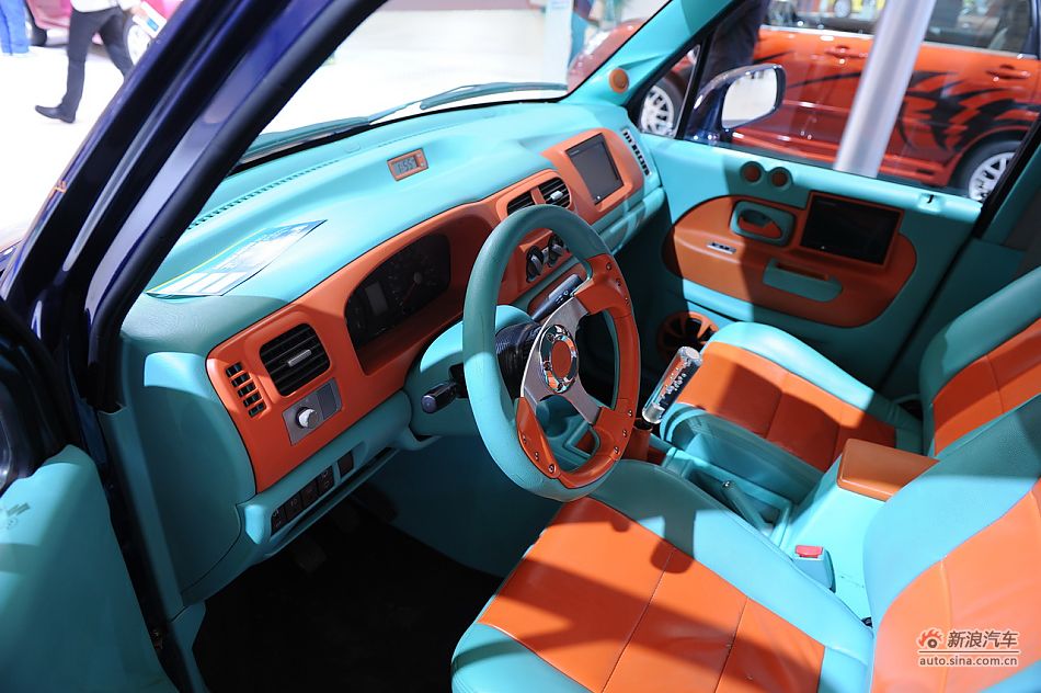 昌河铃木北斗星