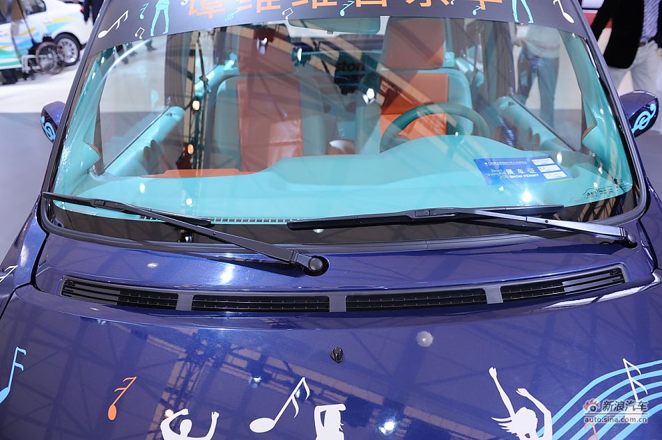 昌河铃木北斗星