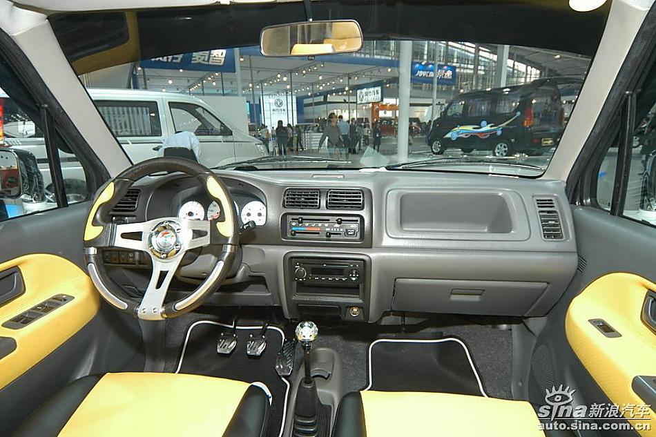 昌河铃木北斗星