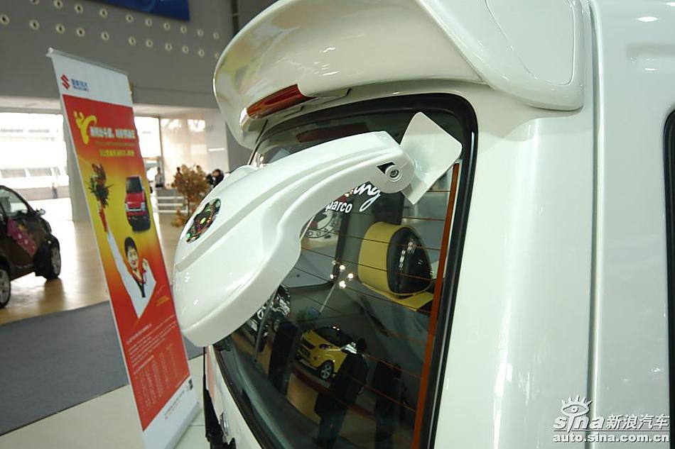 昌河铃木北斗星