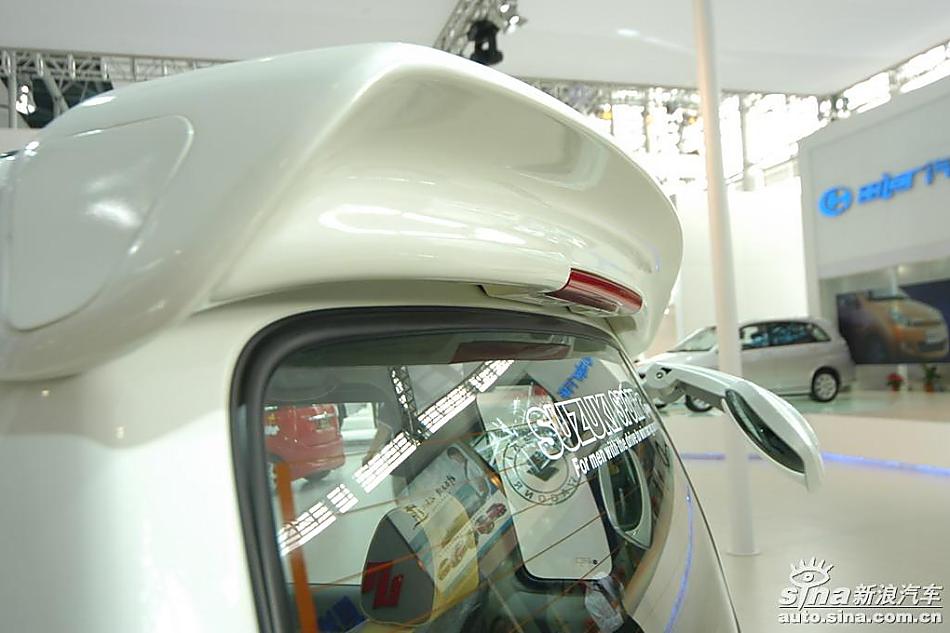 昌河铃木北斗星