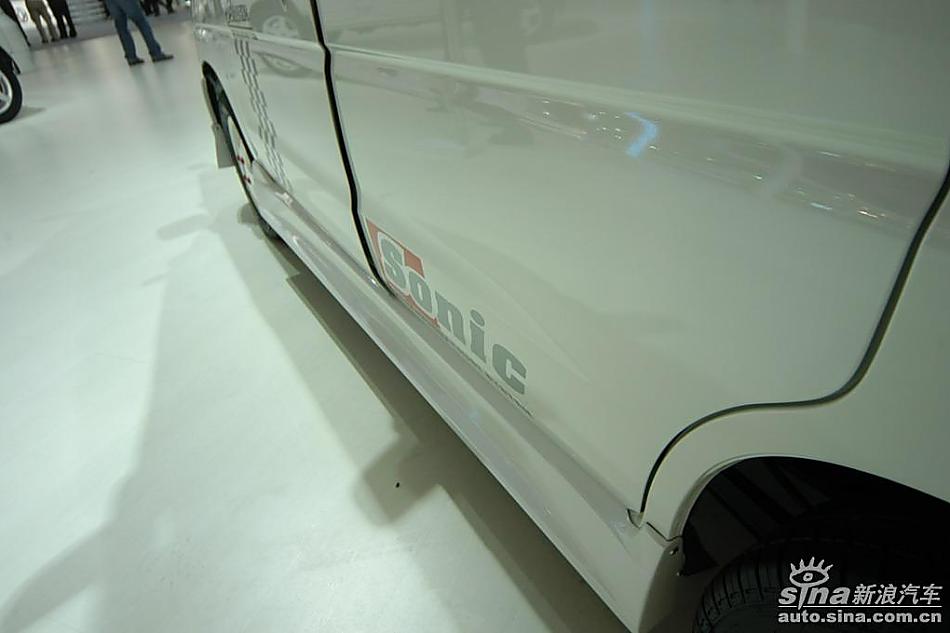 昌河铃木北斗星