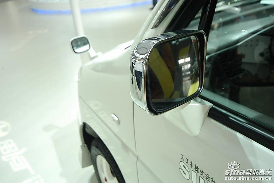 昌河铃木北斗星