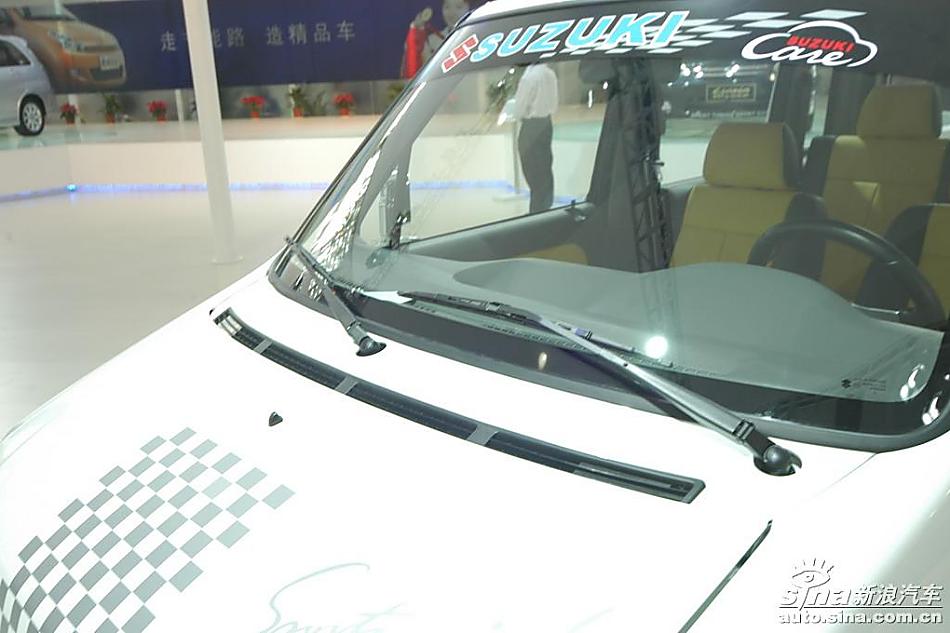 昌河铃木北斗星