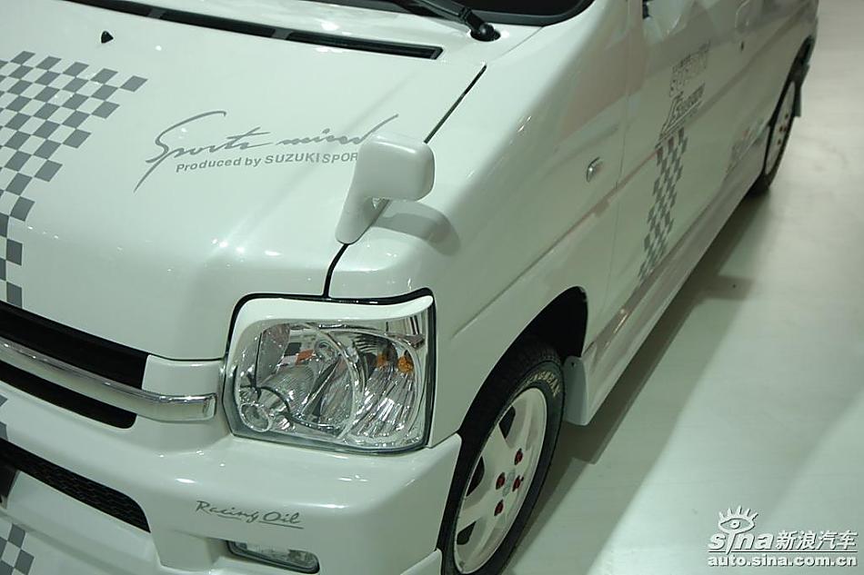 昌河铃木北斗星