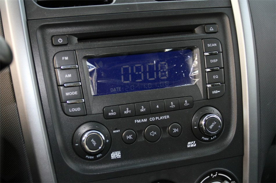 2013款 北斗星 X5 1.4L MT 豪华型