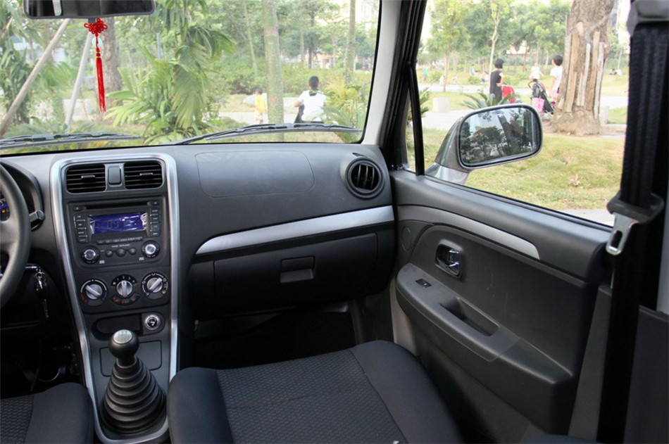 2013款 北斗星 X5 1.4L MT 豪华型