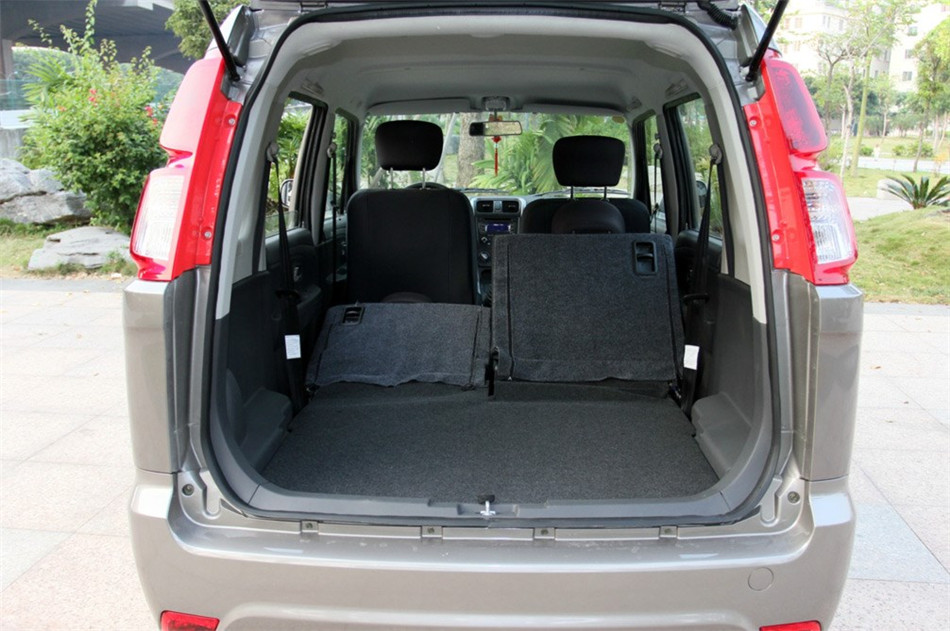 2013款 北斗星 X5 1.4L MT 豪华型