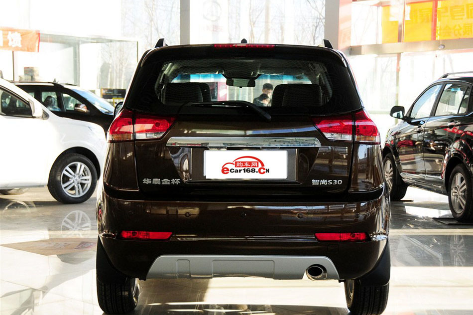 2014款 1.5L 手动精英型 外观