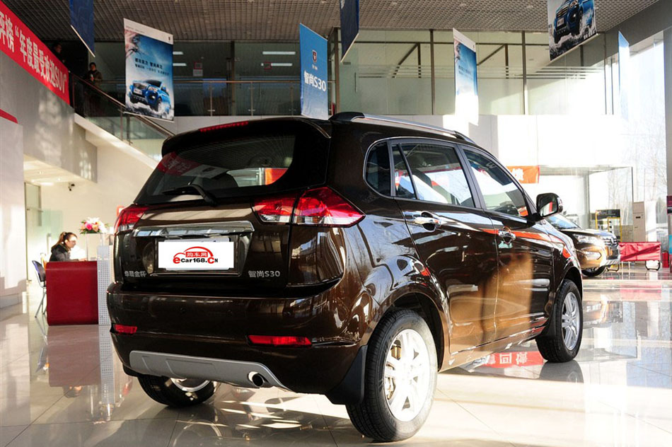 2014款 1.5L 手动精英型 外观