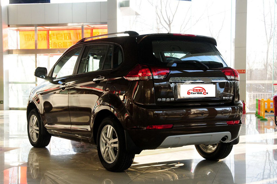 2014款 1.5L 手动精英型 外观