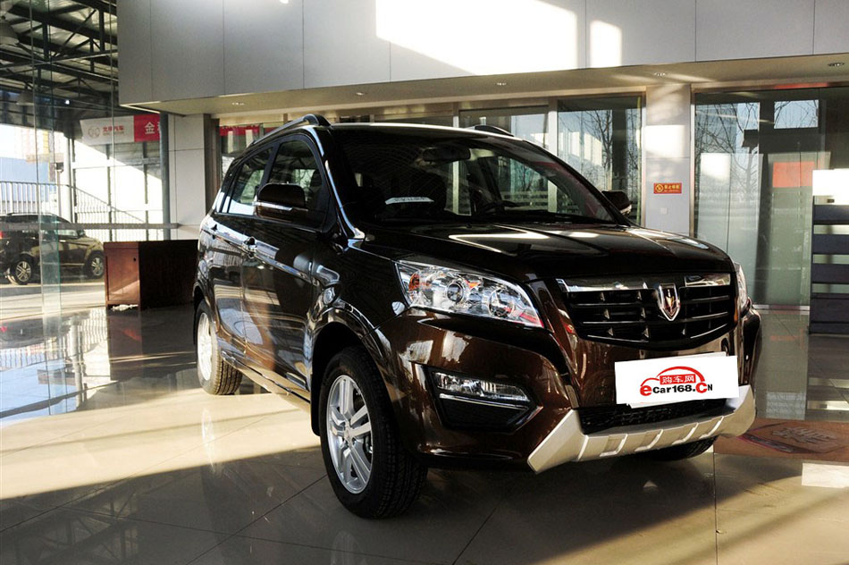 2014款 1.5L 手动精英型 外观