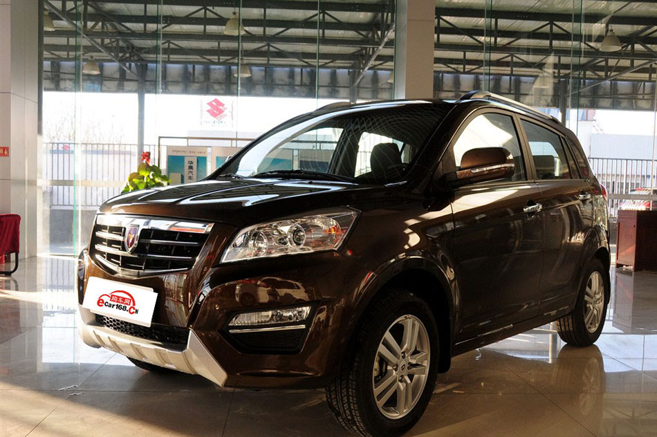 2014款 1.5L 手动精英型 外观