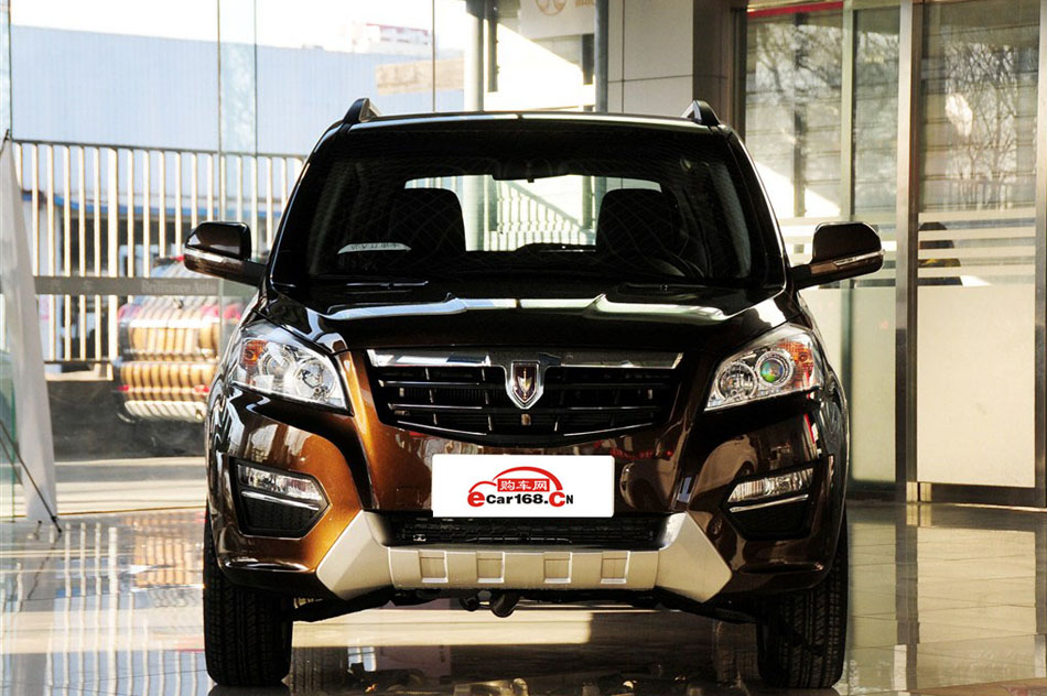 2014款 1.5L 手动精英型 外观