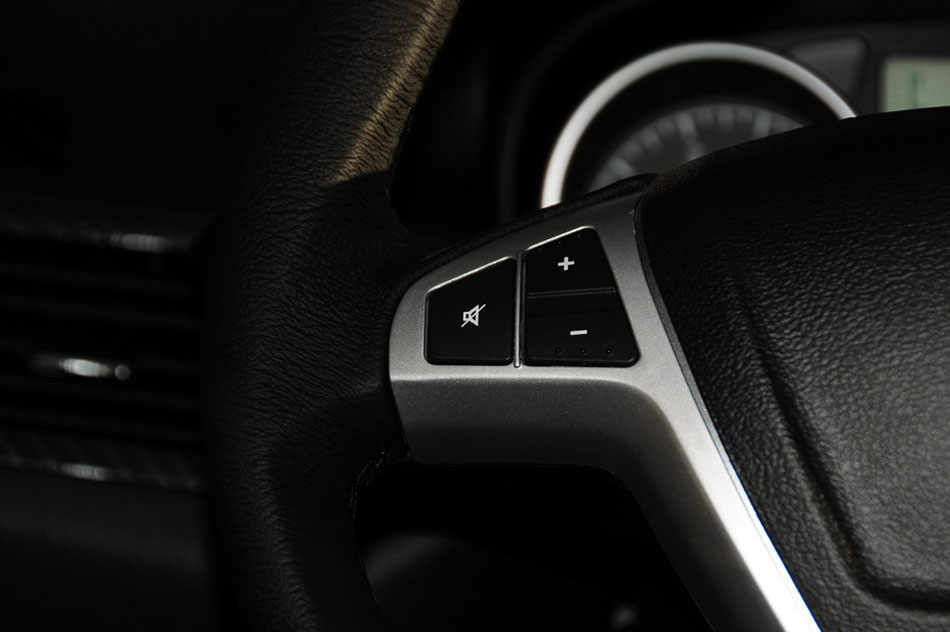 2014款 1.5L 手动精英型 内饰