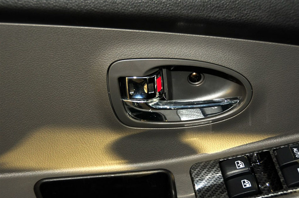 2014款 1.5L 手动精英型 座椅空间