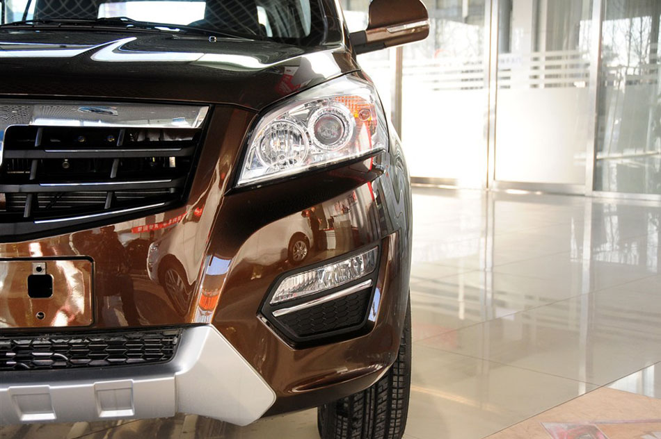 2014款 1.5L 手动精英型 其他