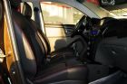 2014款 1.5L 手动精英型 座椅空间