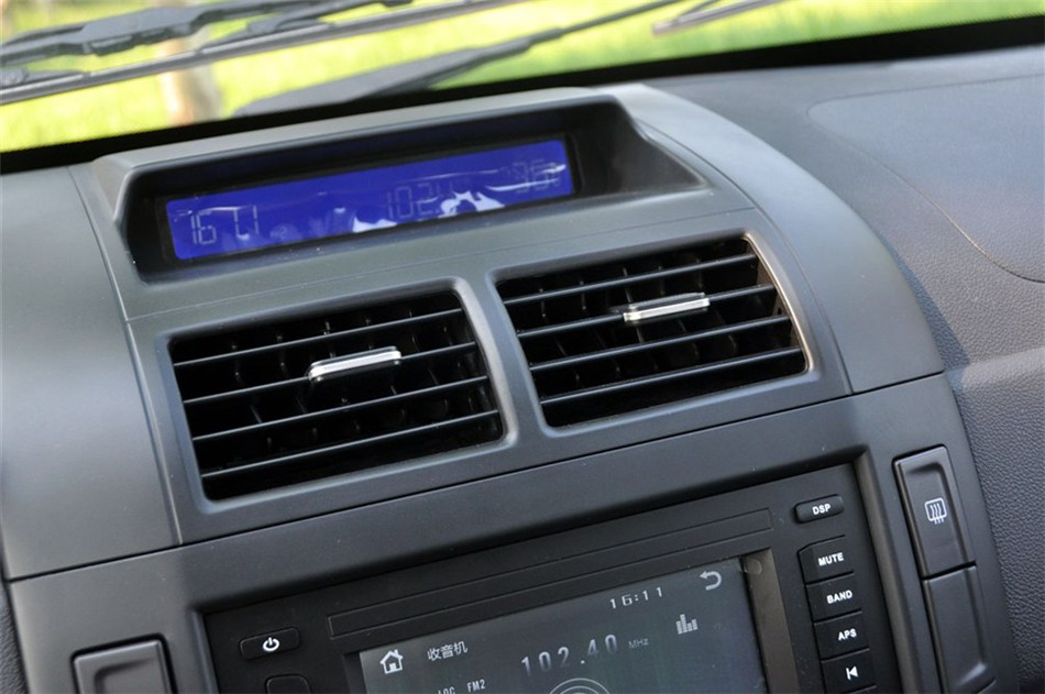 2013款北汽威旺M20乐尚型