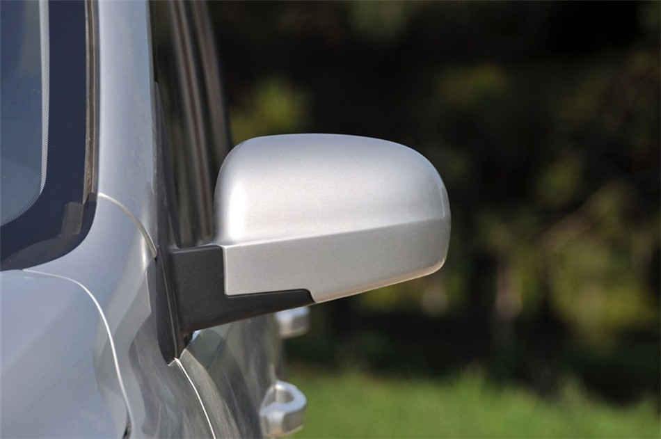 2013款北汽威旺M20乐尚型