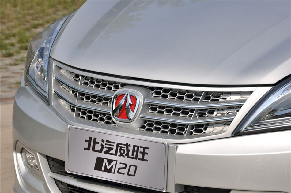 2013款北汽威旺M20乐尚型