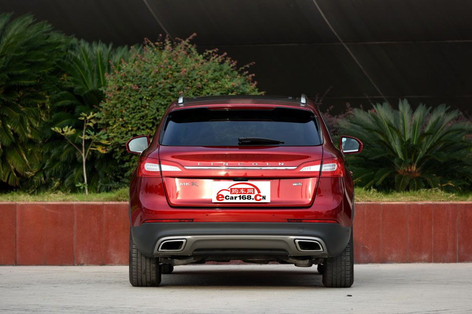 2015款 2.0T 尊雅版 外观