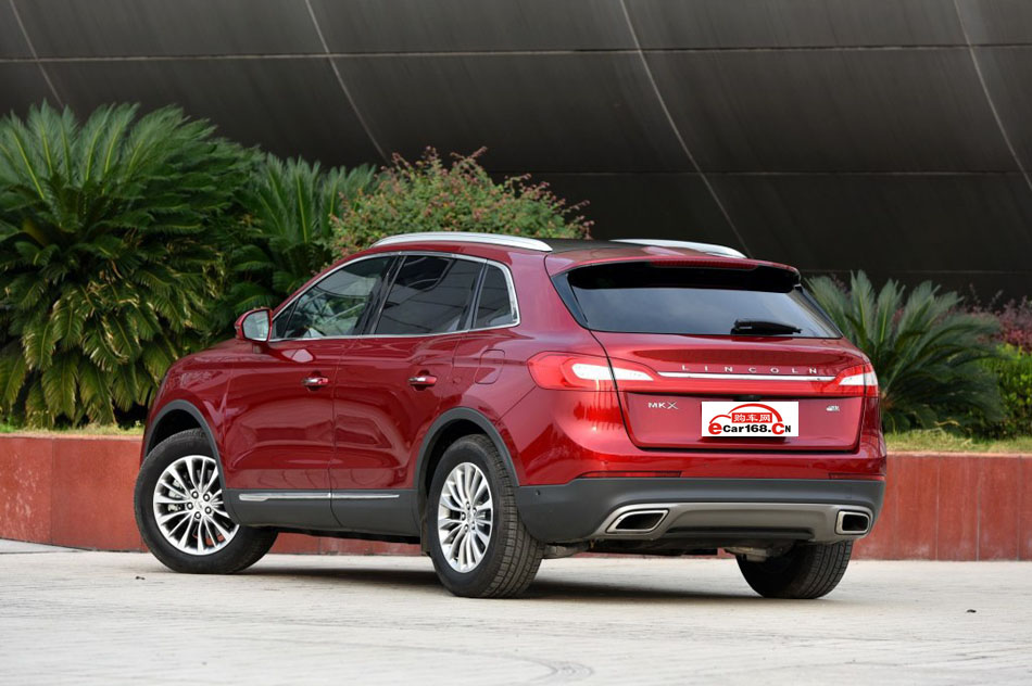 2015款 2.0T 尊雅版 外观