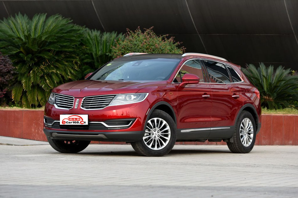 2015款 2.0T 尊雅版 外观