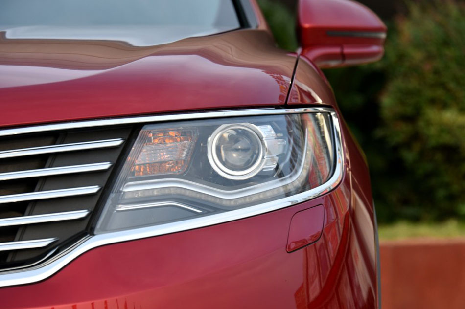 2015款 2.0T 尊雅版 其他细节