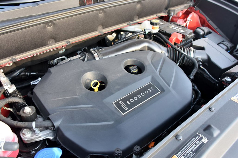 2015款 2.0T 尊雅版 其他细节