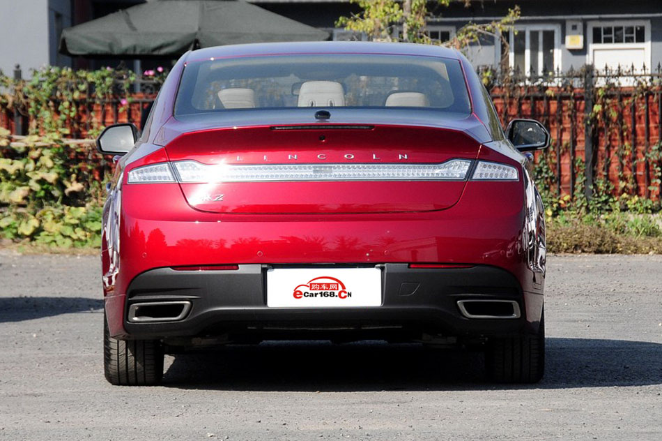 2014款 2.0T 尊享版 外观