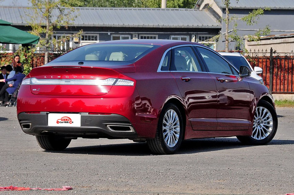 2014款 2.0T 尊享版 外观