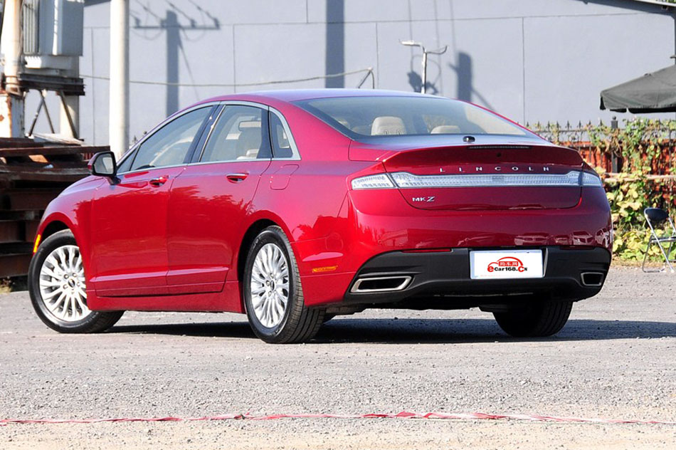 2014款 2.0T 尊享版 外观